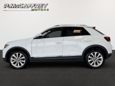 2021 Volkswagen T-Roc