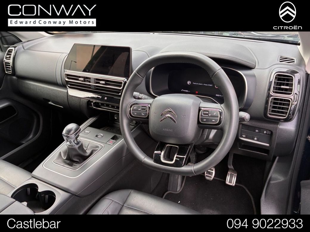 2022 Citroen C5 Aircross