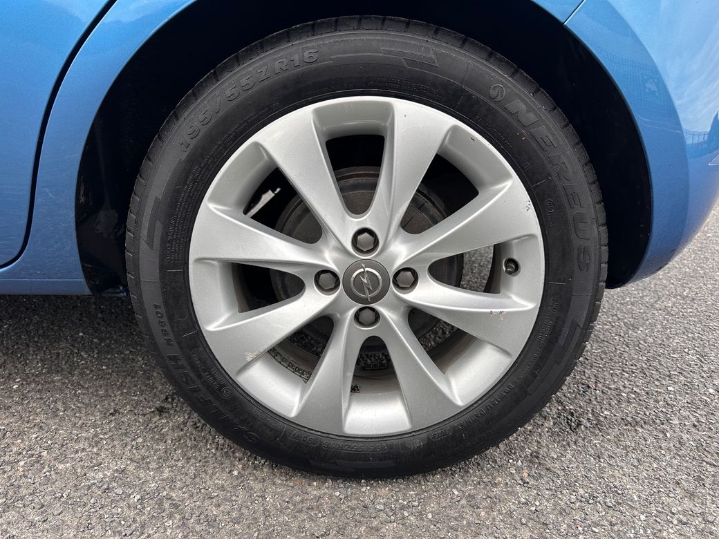 2018 Opel Corsa