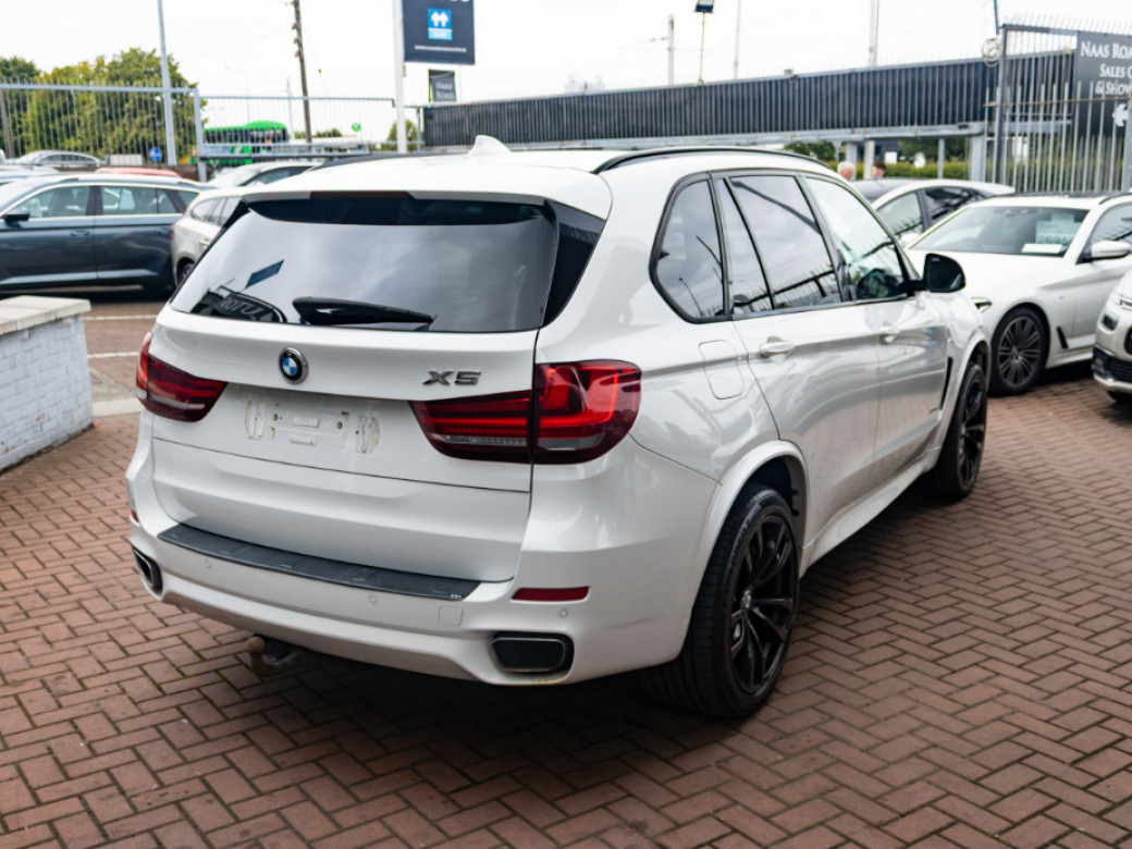 2015 BMW X5