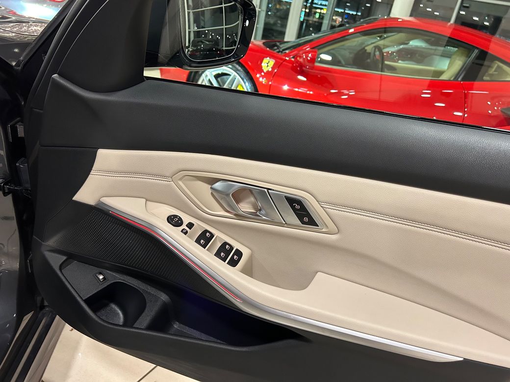 2022 BMW 3 Series