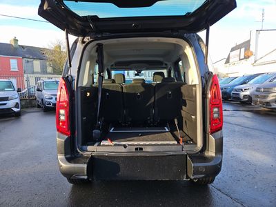 2023 Citroen Berlingo