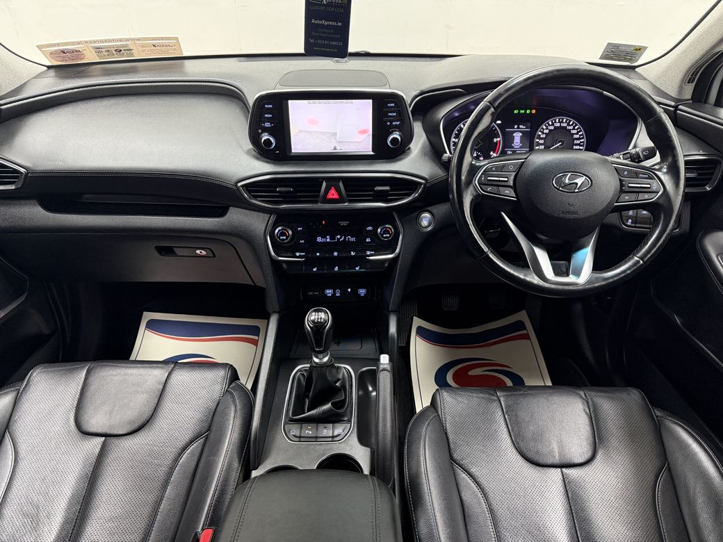 2020 Hyundai Santa Fe