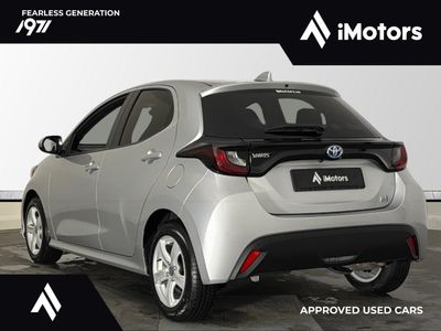2021 Toyota Yaris