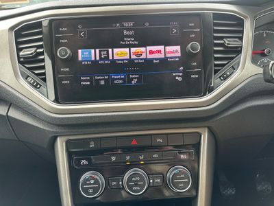 2021 Volkswagen T-Roc