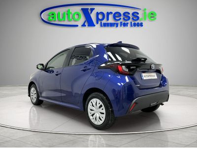 2022 Toyota Yaris