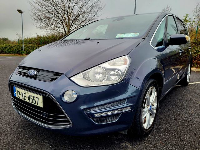 2012 Ford S-Max