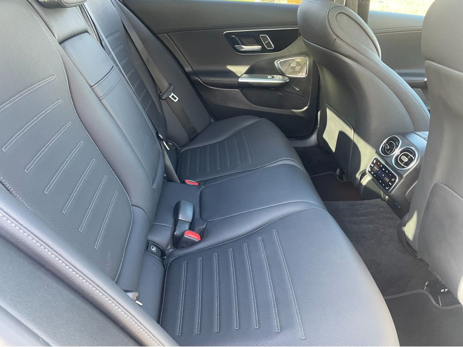 2024 Mercedes-Benz C Class