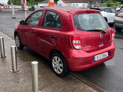 2013 Nissan Micra