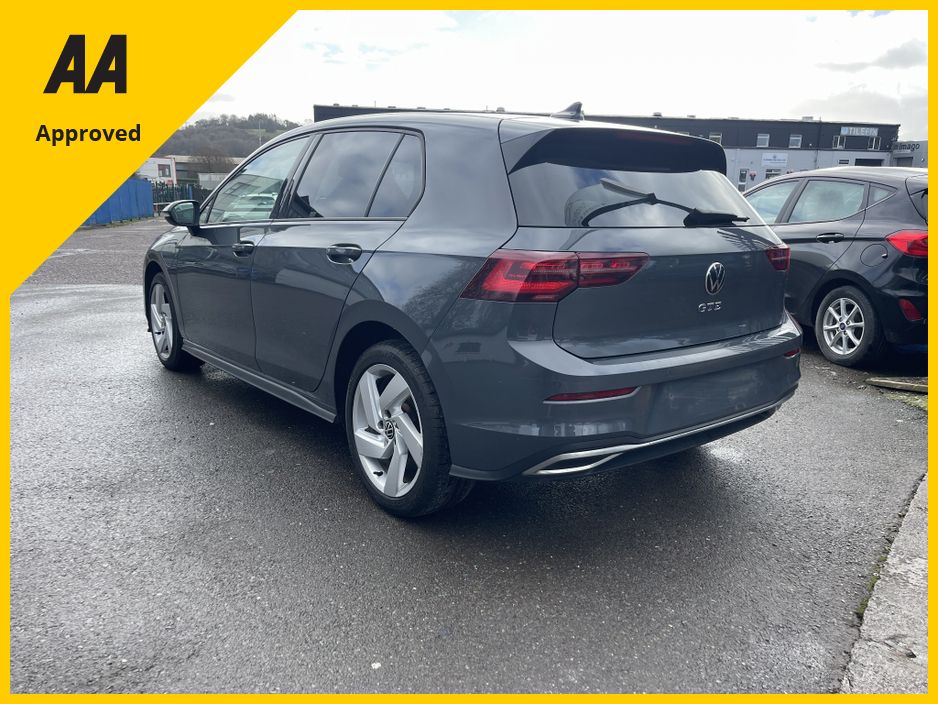 2022 Volkswagen Golf