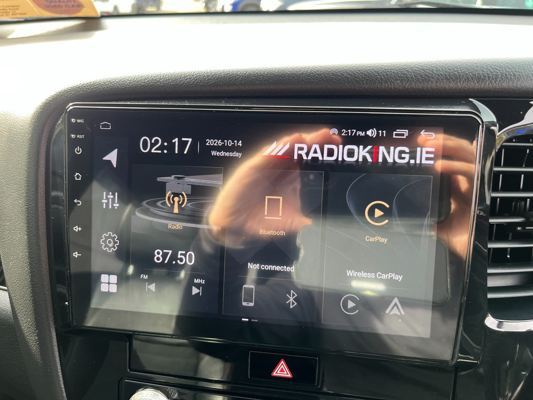 2021 Mitsubishi Outlander