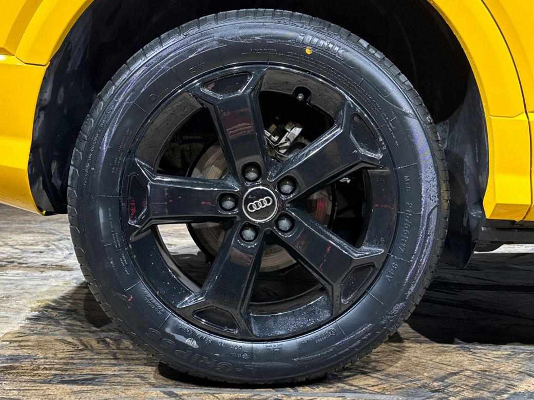 2017 Audi Q2