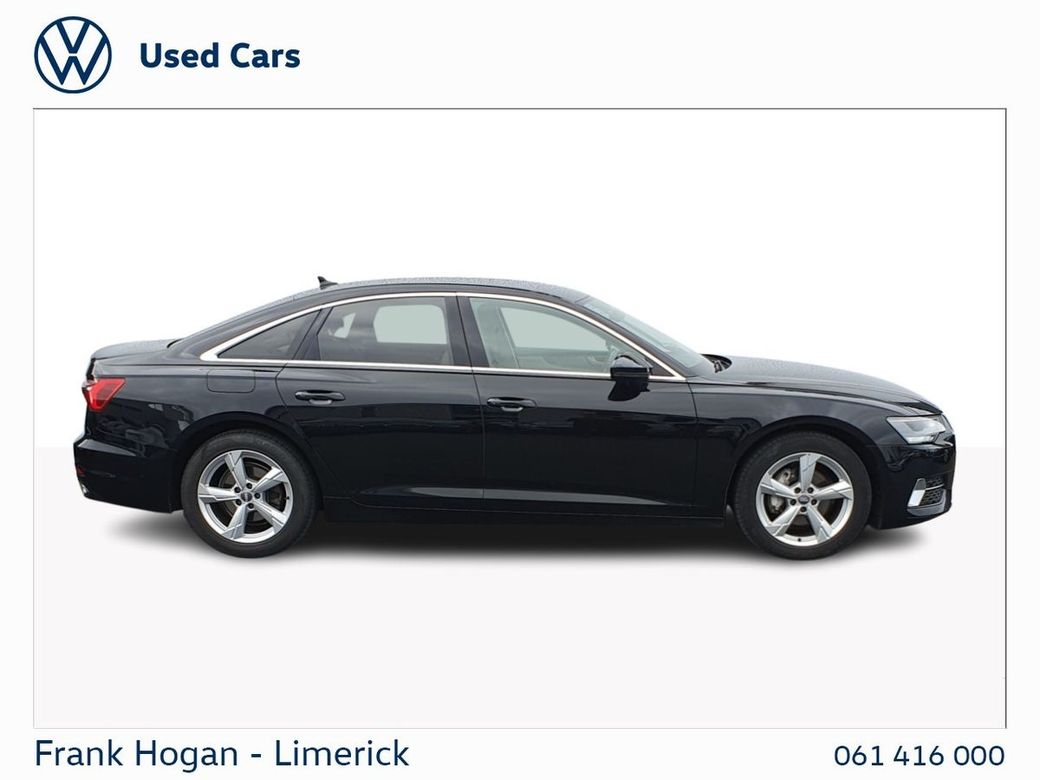 2019 Audi A6