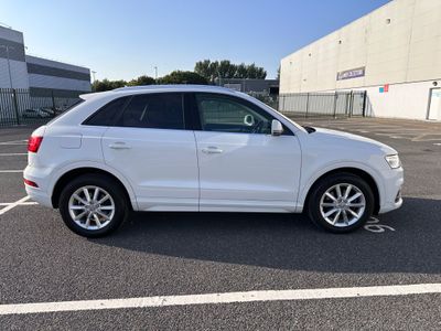 2016 Audi Q3