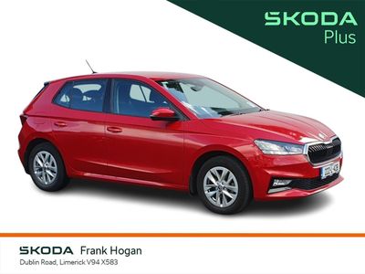 2022 Skoda Fabia
