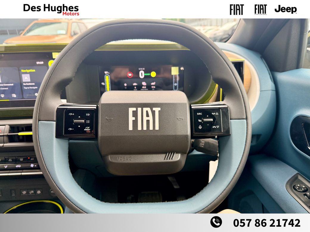 2026 Fiat Grande Panda
