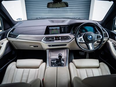 2022 BMW X5