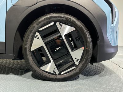 2025 Kia EV3