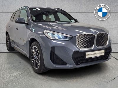 2025 BMW iX1