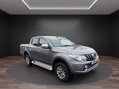 2018 Mitsubishi L200