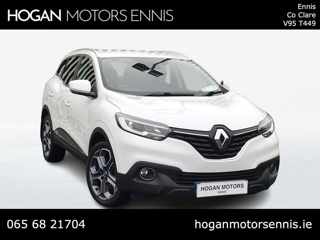 2019 Renault Kadjar