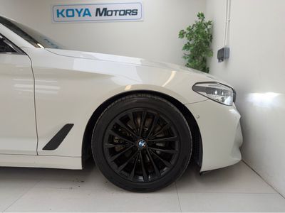 2017 BMW 5 Series