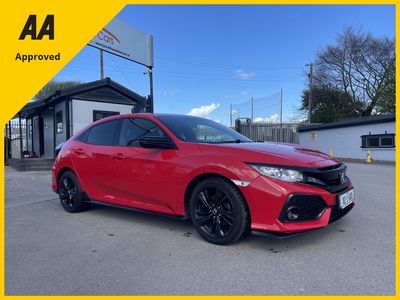 2018 Honda Civic