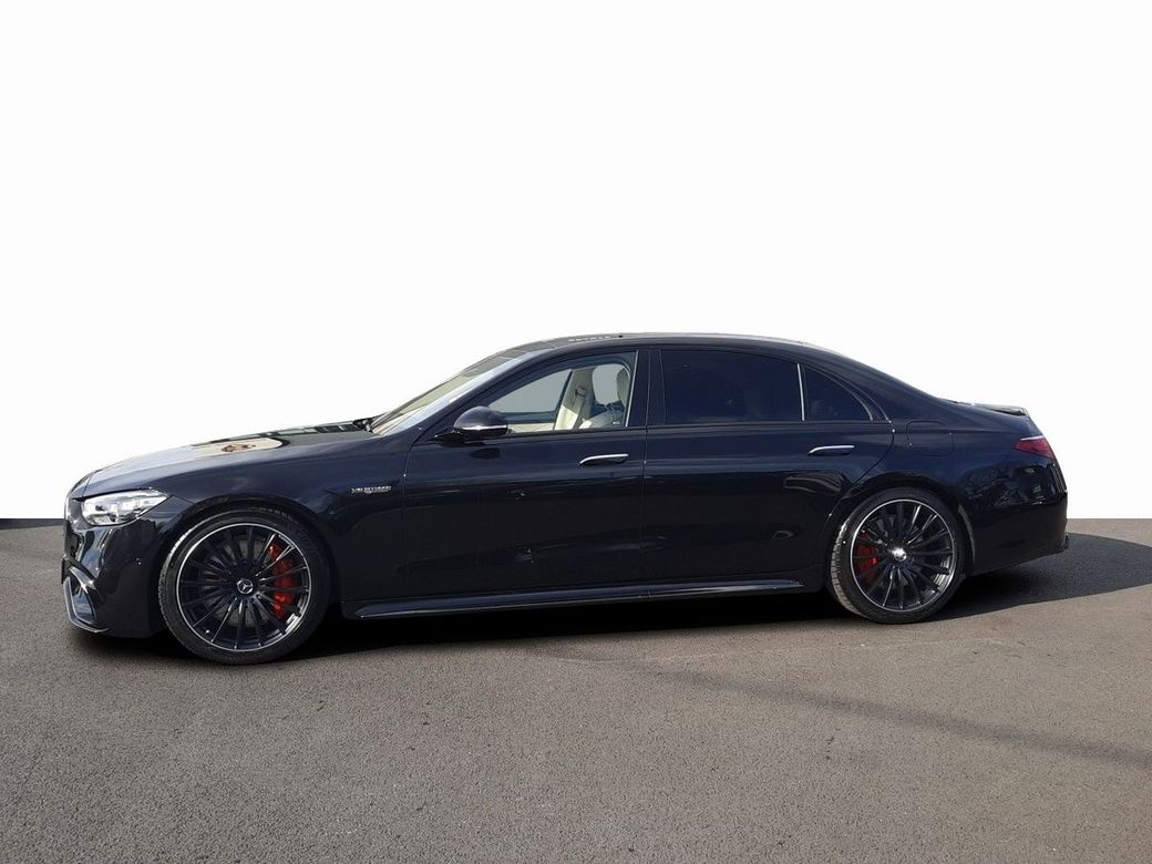 2025 Mercedes-Benz S Class