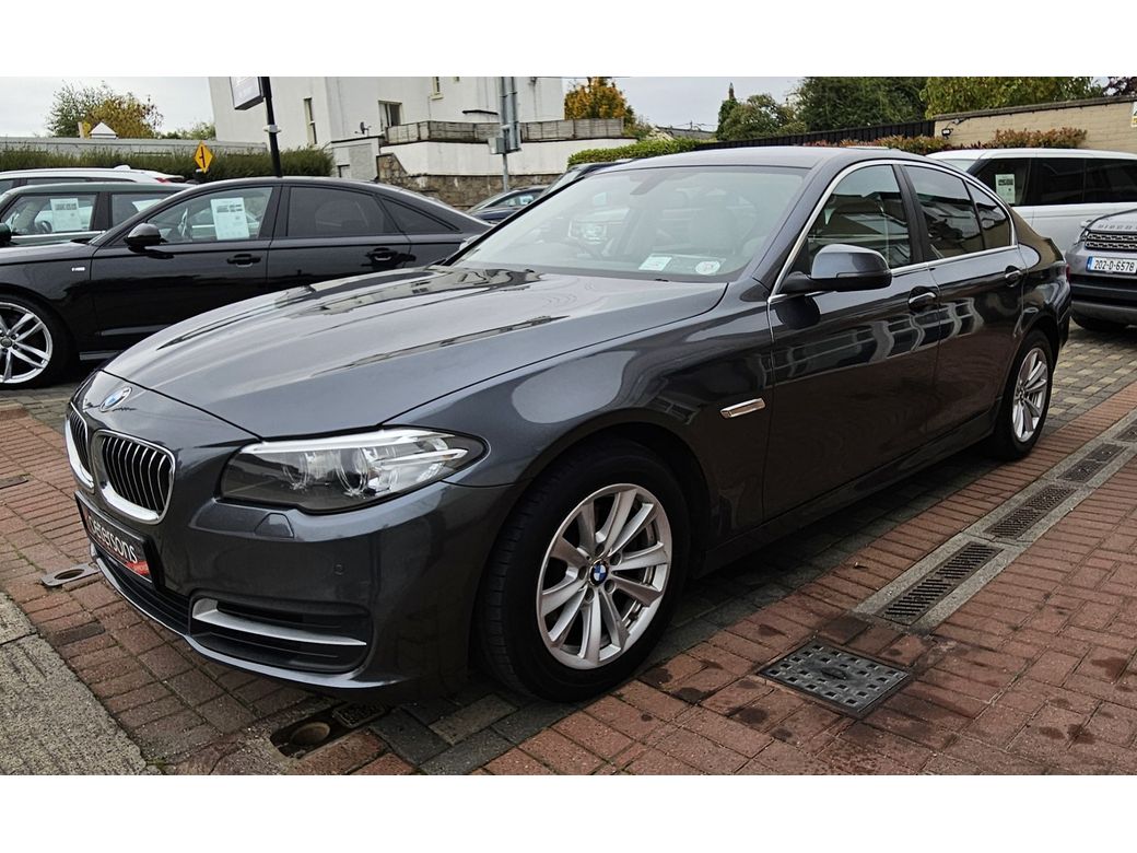 2016 BMW 5 Series