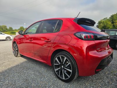 2020 Peugeot 208