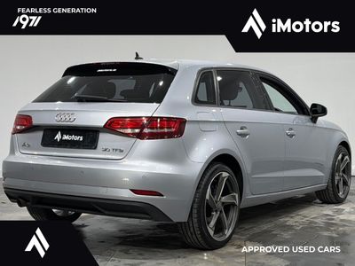 2020 Audi A3