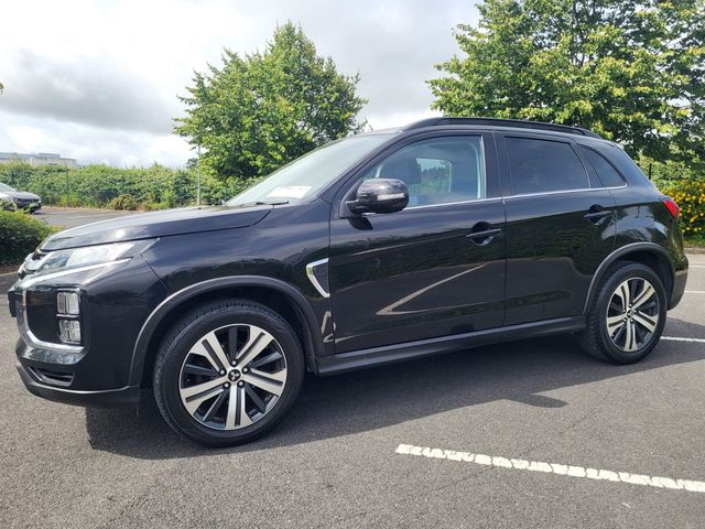 2021 Mitsubishi ASX