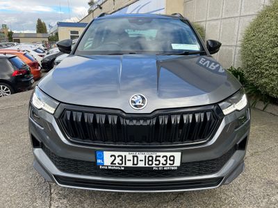 2023 Skoda Karoq