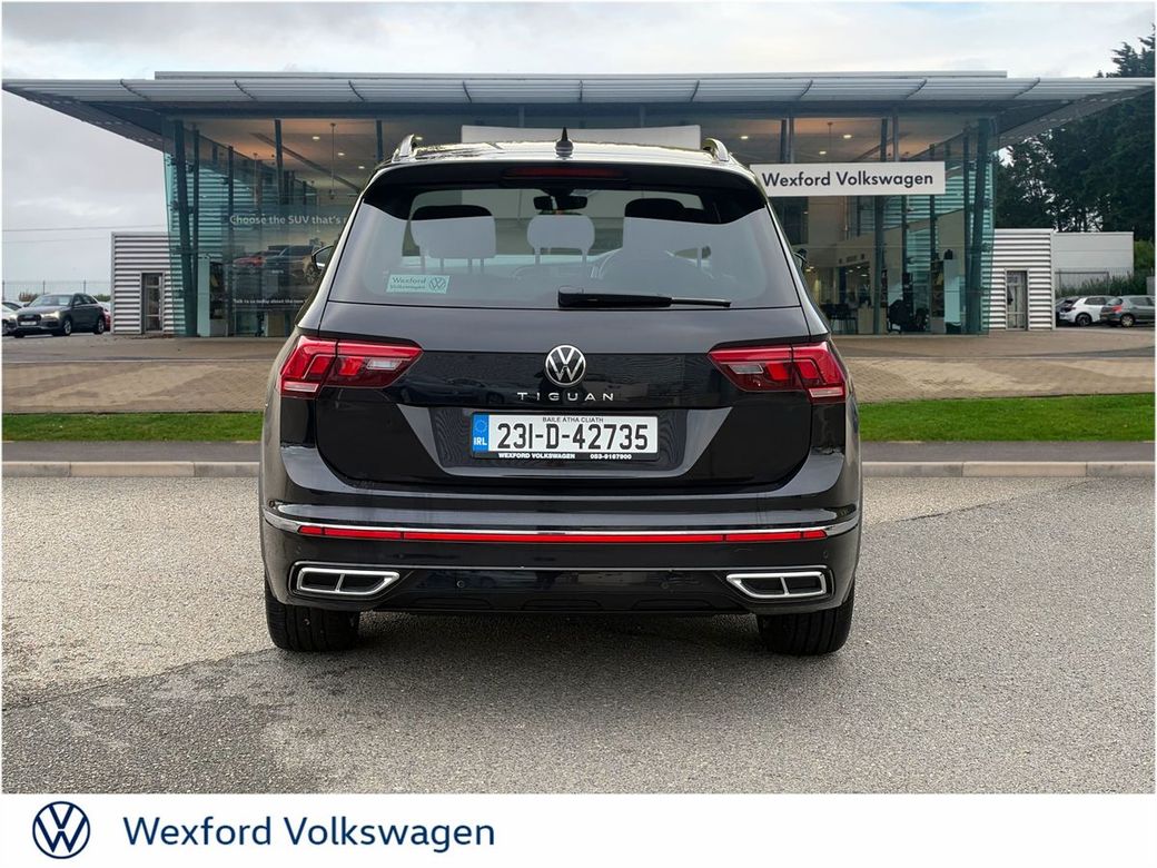 2023 Volkswagen Tiguan