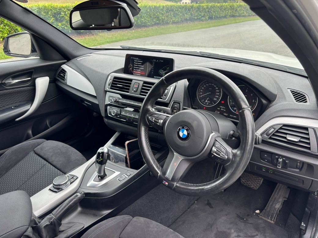2016 BMW 1 Series