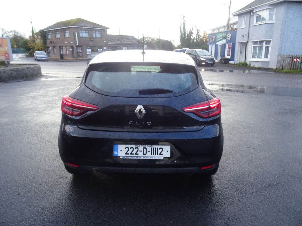 2022 Renault Clio