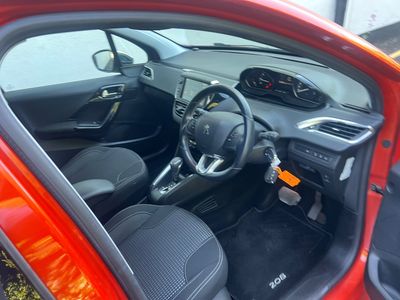 2017 Peugeot 208