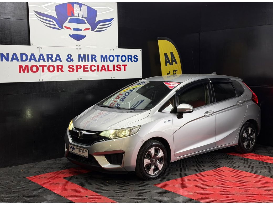 2016 Honda Fit