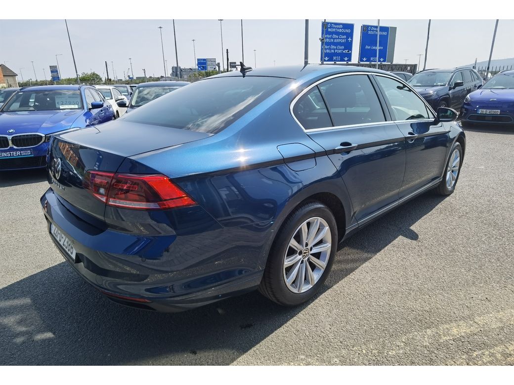 2022 Volkswagen Passat