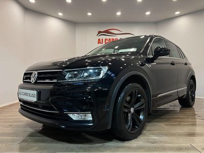 2017 Volkswagen Tiguan