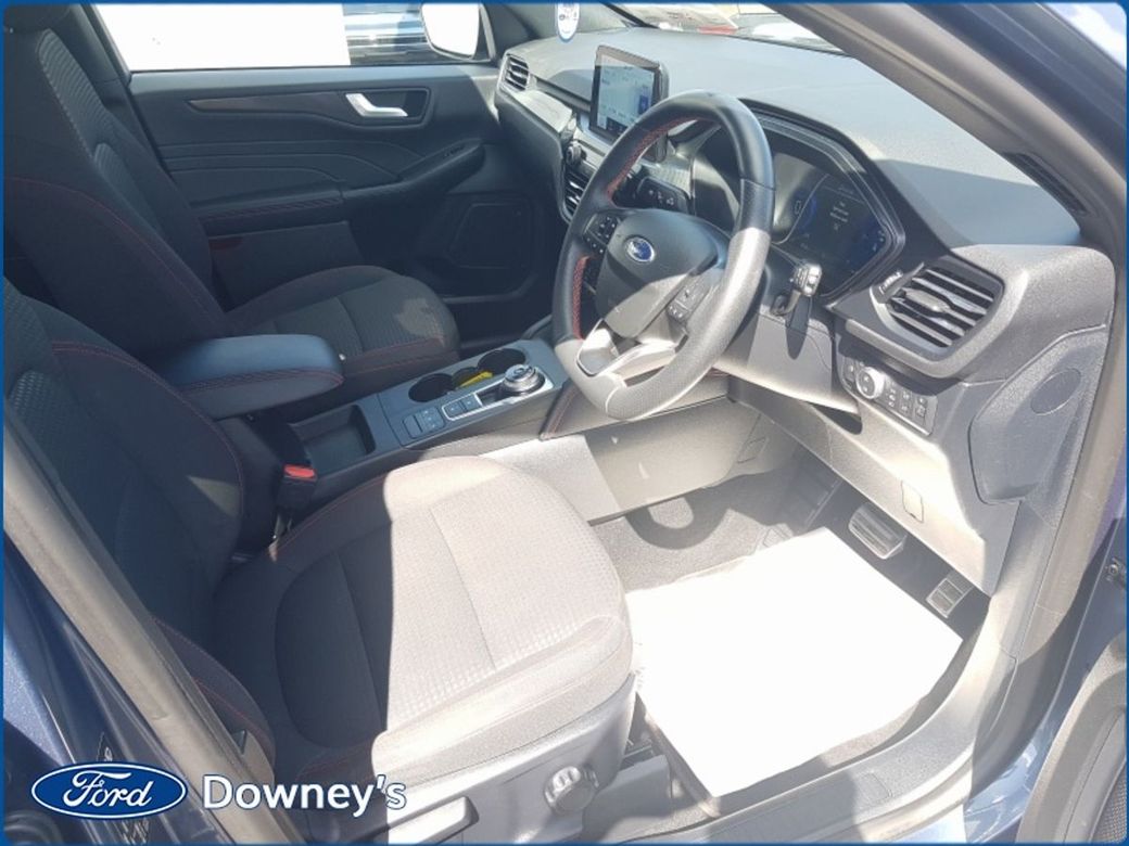 2021 Ford Kuga