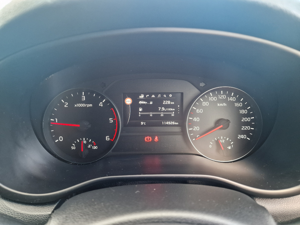 2017 Kia Sportage