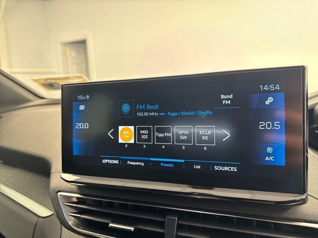 2023 Peugeot 3008