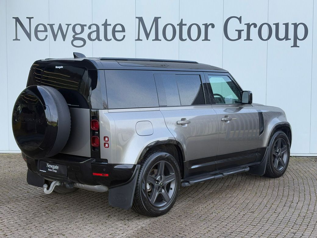 2024 Land Rover Defender