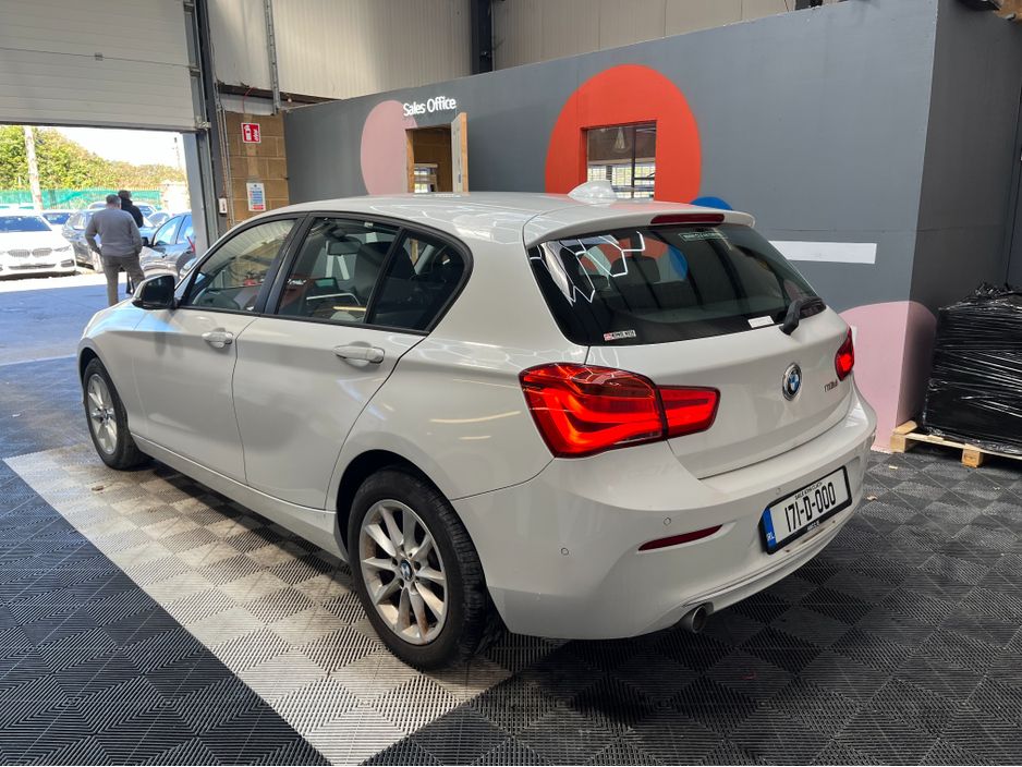 2017 BMW 1 Series
