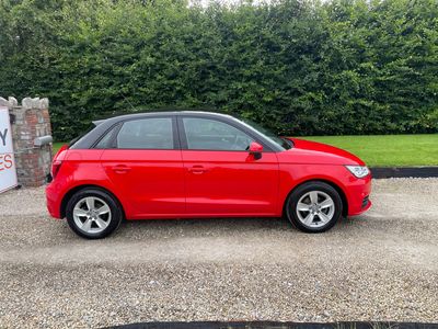 2016 Audi A1