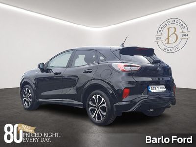 2023 Ford Puma