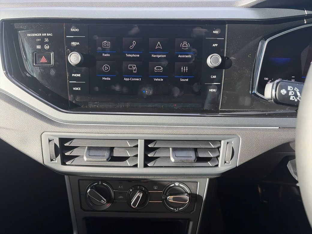 2026 Volkswagen Polo