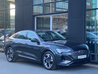2024 Audi Q8 e-tron