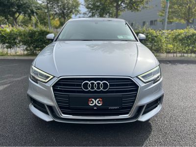 2017 Audi A3